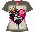Tic & Shawty Tee 16
