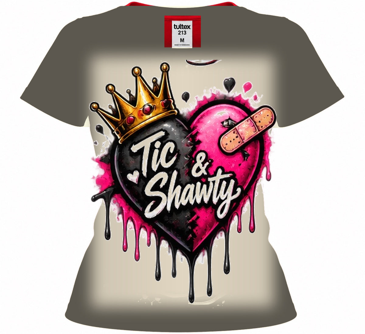 Tic & Shawty Tee 16