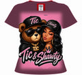 Tic & Shawty Tee 02