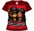 Tic & Shawty Tee 01